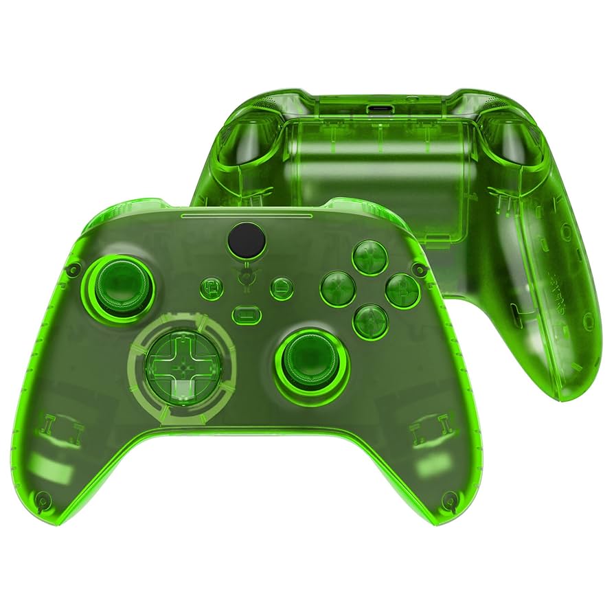 Amazon.co.jp: eXtremeRate xbox series X&Sコントローラー対応
